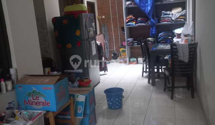 Rumah 1 Lantai SHM Siap Huni di Harapan Indah Cluster Ifolia, Bekasi 2