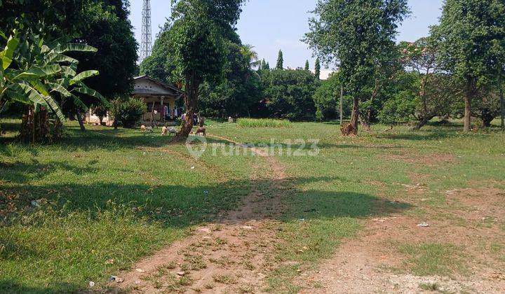 Tanah Pinggir Jalan Di Jual di Jomin Timur, Kota Baru Karawang 2