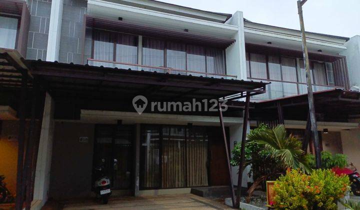 Rumah Bagus dan Luas di Sewakan di Golden City, Bekasi Utara 1