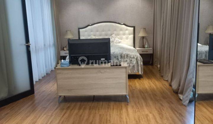 Rumah Bagus Full Furnished di Jual di Harapan Baru Regency 2