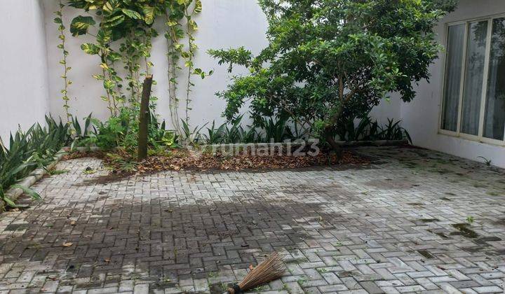 Rumah Siap Huni! Disewakan di Sutra Renata Cluster Aruna 2