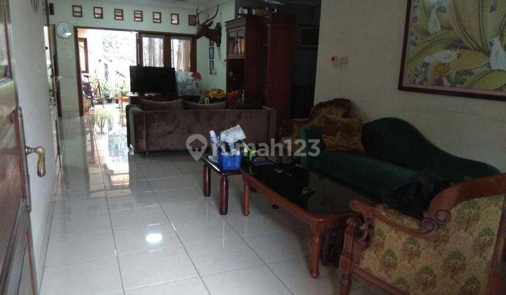 Rumah Dengan Lokasi Strategis di Jual di Kayu Putih,jakarta Timur 2