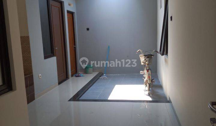 Dijual Rumah luas & Cantik  Di Cluster Ifolia Harapan Indah 2