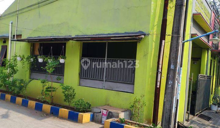 Rumah Hook Lokasi Strategis di Jual di Pondok Ungu Permai, Bekasi 2