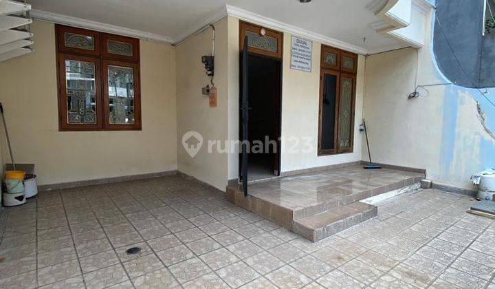 Rumah Luas 3 Lantai di Jual di Sunter, Jakarta Utara 1