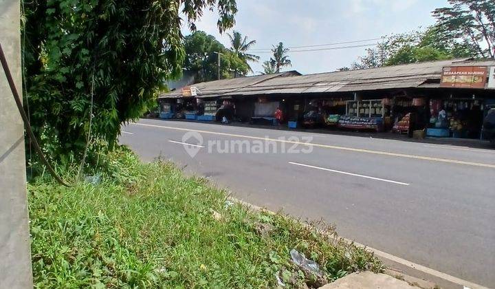 Tanah Pinggir Jalan Di Jual di Jomin Timur, Kota Baru Karawang 1