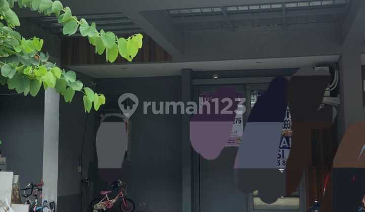 Rumah 2 Lantai SHM Siap Huni di Harapan Indah Cluster Asera Nishi, Bekasi