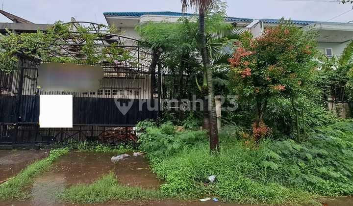 Rumah Hitung Tanah SHM Dekat Akses Tol Dekat Pusat Perbelanjaan di Taman Modern, Jakarta Timur Rumah Hitung Tanah SHM Dekat Akses Tol Dekat Pusat Perbelanjaan di Taman Modern, Jakarta Timur