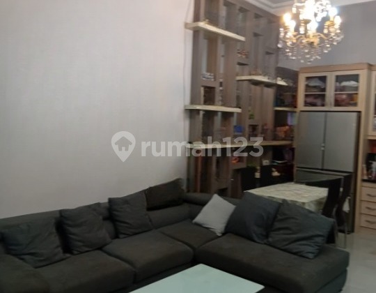 Rumah 2 Lantai Bagus di Sunter Agung, Jakarta Utara
