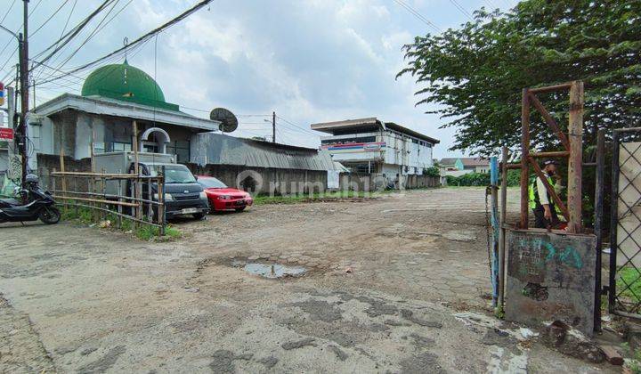 Tanah 4021 m2 SHM Narogong, Bekasi 1