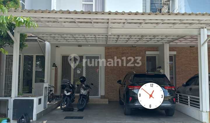 Renovated House with SHM in Harapan Indah Cluster Vasana, Bekasi Renovated House with SHM in Harapan Indah Cluster Vasana, Bekasi