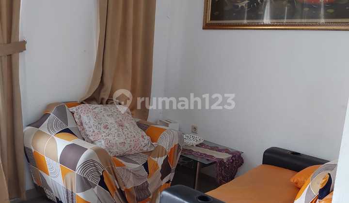 Rumah Full Furnished 2 Lantai SHM di Panjibuwono City Cluster Zenia 2