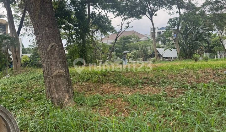 Tanah 660 m2 Perumahan The Forest, Jakarta Utara