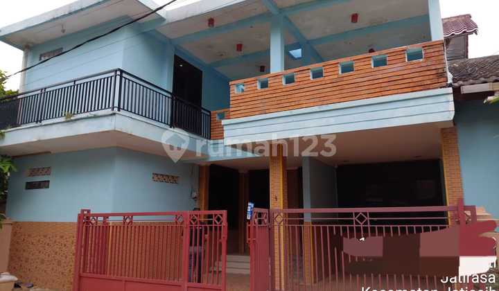 Rumah Bagus SHM Villa Jati Rasa, Bekasi 1