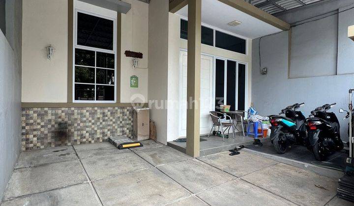 Rumah 2 Lantai Bangunan Baru di Jual di Harapan Indah, Bekasi 2