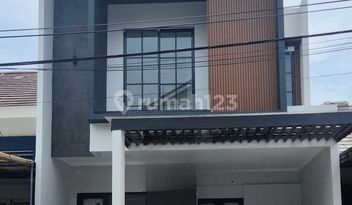 Renovated House SHM Harapan Indah Cluster Ifolia, Bekasi Renovated House SHM Harapan Indah Cluster Ifolia, Bekasi