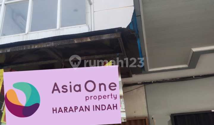 3-Story Shop House (Ruko) with Freehold Title (HGB), Ready to Occupy in Serang City Square, Banten 3-Story Shop House (Ruko) with Freehold Title (HGB), Ready to Occupy in Serang City Square, Banten