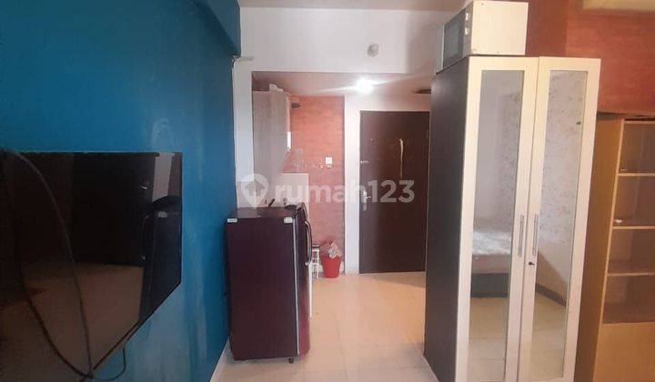 Apartemen Studio Plus Di Sewakan di Sunter Park View 1