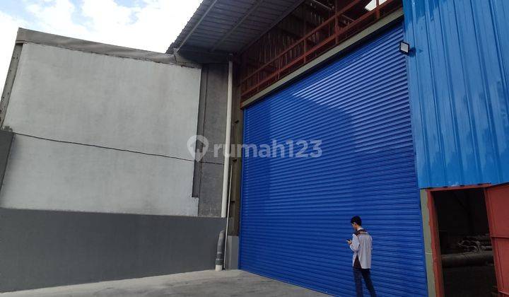 Gudang Bagus 384 m2 Harapan Indah, Bekasi 2