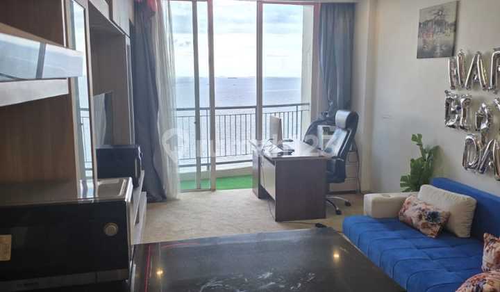 Ancol Mansion 1 Bedroom Apartment, Good, Furnished