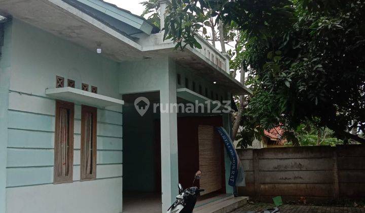 Rumah Luas Di Jual Per Meter di Karang Bahagia, Cikarang 2