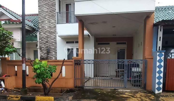 Rumah 2 Lantai bebas banjir di Jual di Duta Harapan, Bekasi Utara 1