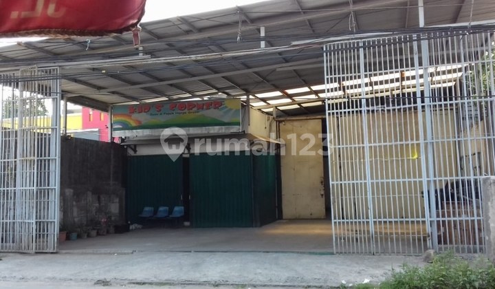 Good Warehouse 1130 m2 Freehold Title Kaliabang, Bekasi