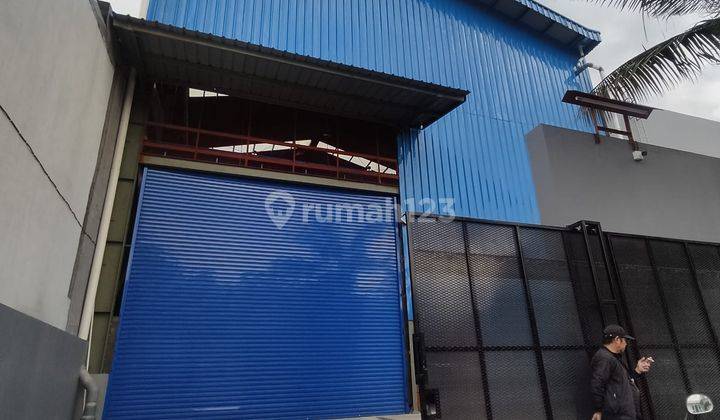 Gudang Bagus 384 m2 Harapan Indah, Bekasi 1