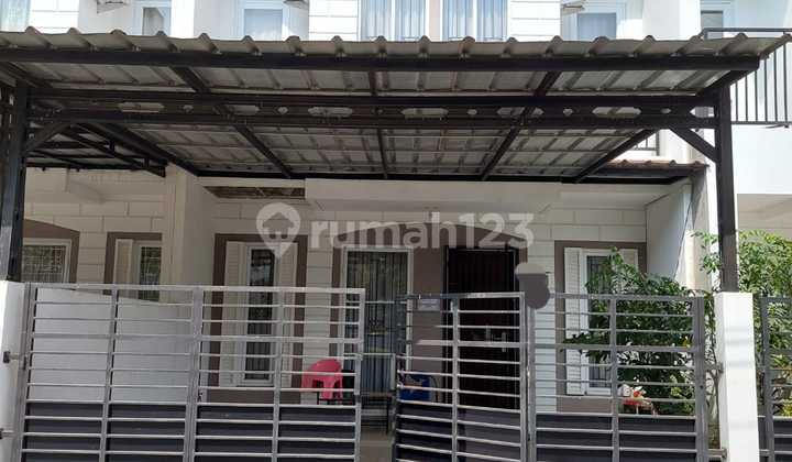 Rumah Full Furnished 2 Lantai SHM di Panjibuwono City Cluster Zenia Rumah Full Furnished 2 Lantai SHM di Panjibuwono City Cluster Zenia