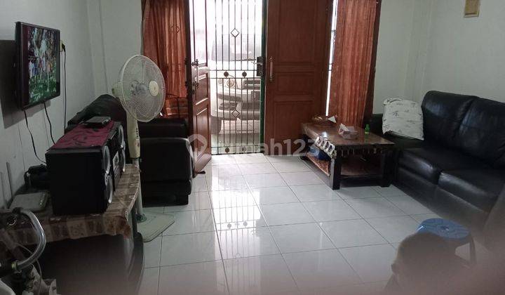 Rumah 2,5 Lantai Dan Lokasi Strategis di Jual di Pegangsaan Dua 1