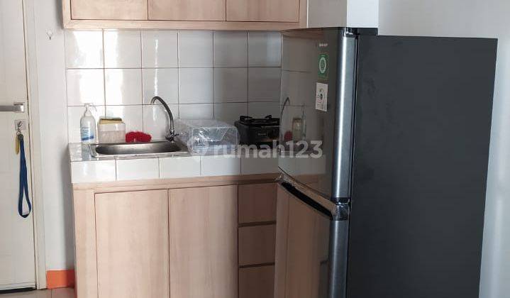 Apartemen Full Furnished Disewakan 1