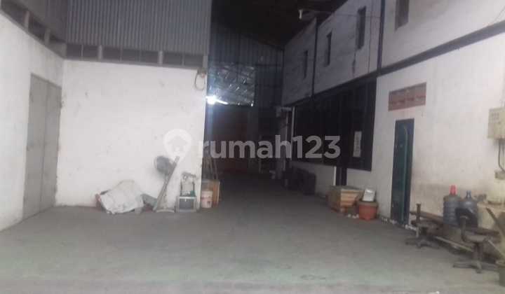 Gudang Bagus 1130 m2 SHM Kaliabang, Bekasi