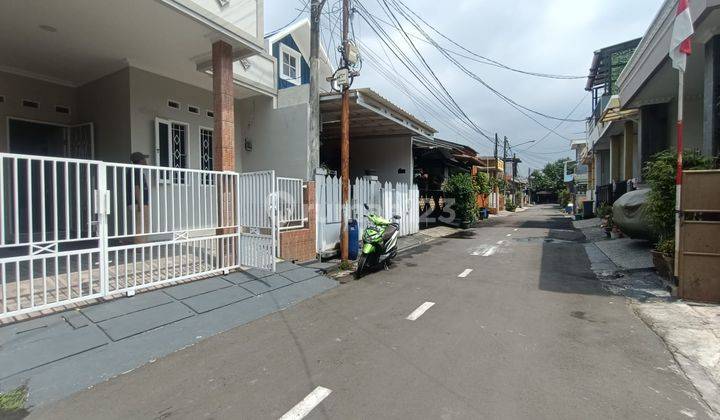 Rumah Minimalis Siap Huni di Jual di Mustikajaya, Bekasi 2