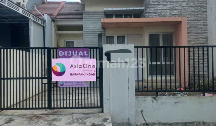 Rumah Bagus HGB Harapan Indah Cluster Ifolia, Bekasi
