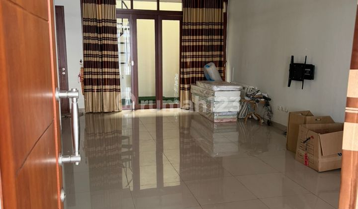 Rumah Bagus SHM Kelapa Gading Dalam Cluster, Jakarta Utara