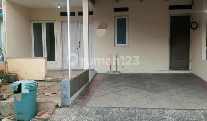 Rumah 1 Lantai SHM Siap Huni di Perumahan Violet Garden, Bekasi Rumah 1 Lantai SHM Siap Huni di Perumahan Violet Garden, Bekasi