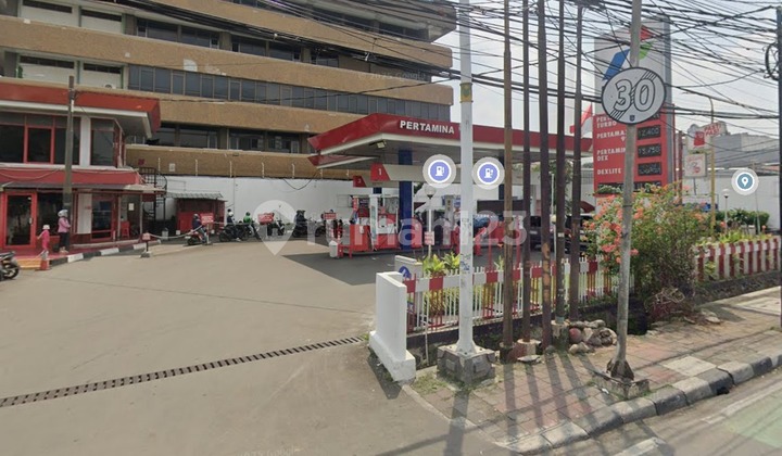 SPBU Aktif Bagus 35 m2 SHM Dewi Sartika, Jakarta Timur SPBU Aktif Bagus 35 m2 SHM Dewi Sartika, Jakarta Timur