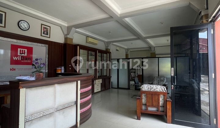 Nice Building 704 m2 Mustikajaya, Bekasi