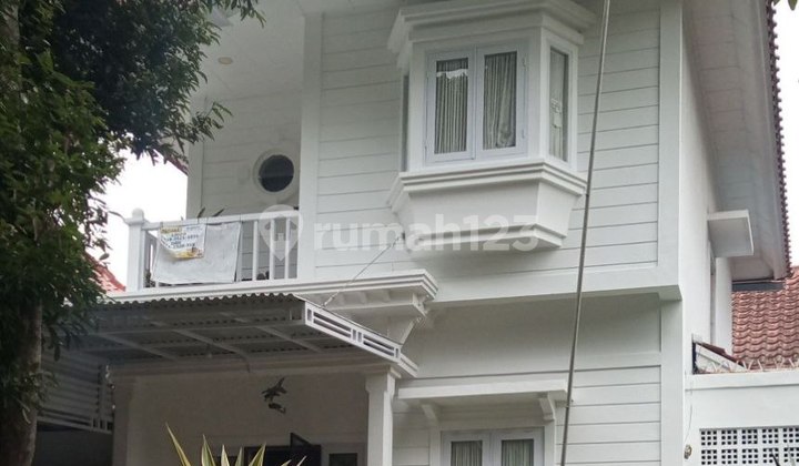 Affordable! Ready-to-Occupy Nice House in Tatar Pitaloka, Kota Baru Parahyangan Affordable! Ready-to-Occupy Nice House in Tatar Pitaloka, Kota Baru Parahyangan