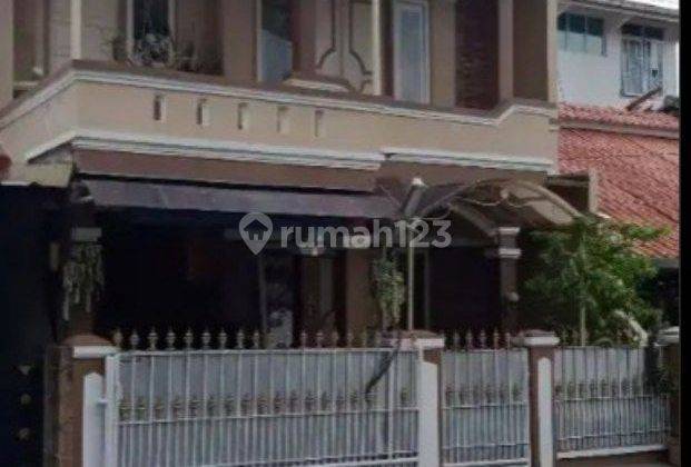 Rumah 2 Lantai Bagus SHM di Antapani, Bandung 1