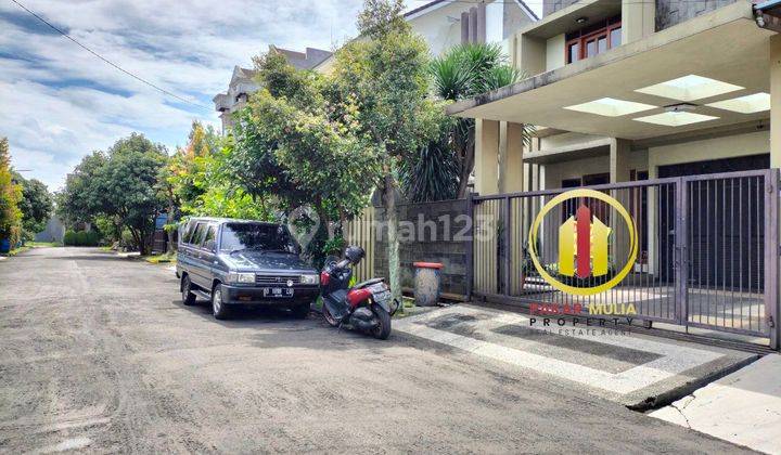 Rumah Mewah 2 Lantai Komplek Batununggal Indah 1