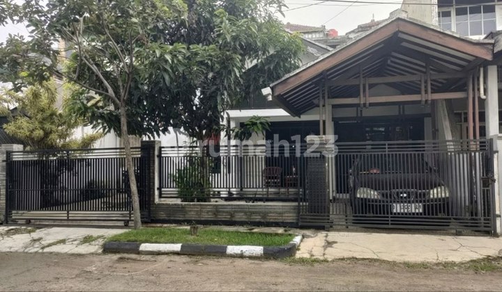 Cheap House in Sanggar Hurip Complex, Soekarno Hatta, Bandung