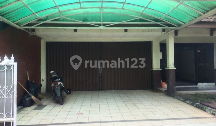 Cheap! Good House Ready to Occupy in Sanggar Kencana Complex, Bandung 2