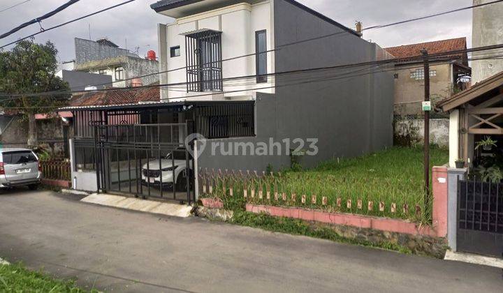 Tanah Siap Bangun Di Sayap Bkr Kembar Bandung 2