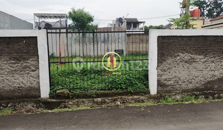 Murah! Tanah Siap Bangun di Cisaranten kulon Bandung