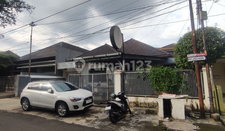 Murah! Rumah Terawat Sayap Riau Bandung cocok untuk Hunian/Kantor 2
