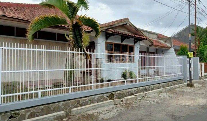 Rumah Murah Lokasi Bagus Turangga, Bandung 1
