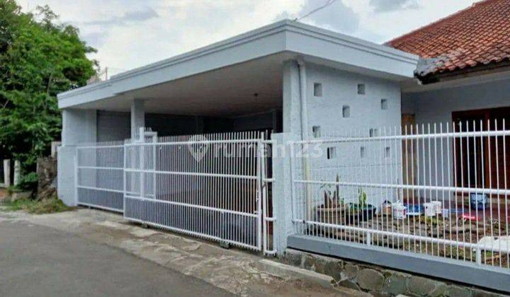 Rumah Murah Lokasi Bagus Turangga, Bandung 4