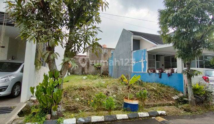 Tanah Murah Dalam Komplek Griya Caraka Arcamanik 3