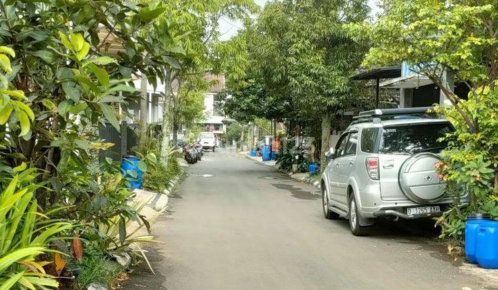Tanah Murah Dalam Komplek Griya Caraka Arcamanik 6